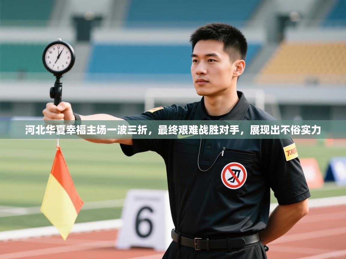 河北华夏幸福主场一波三折，最终艰难战胜对手，展现出不俗实力