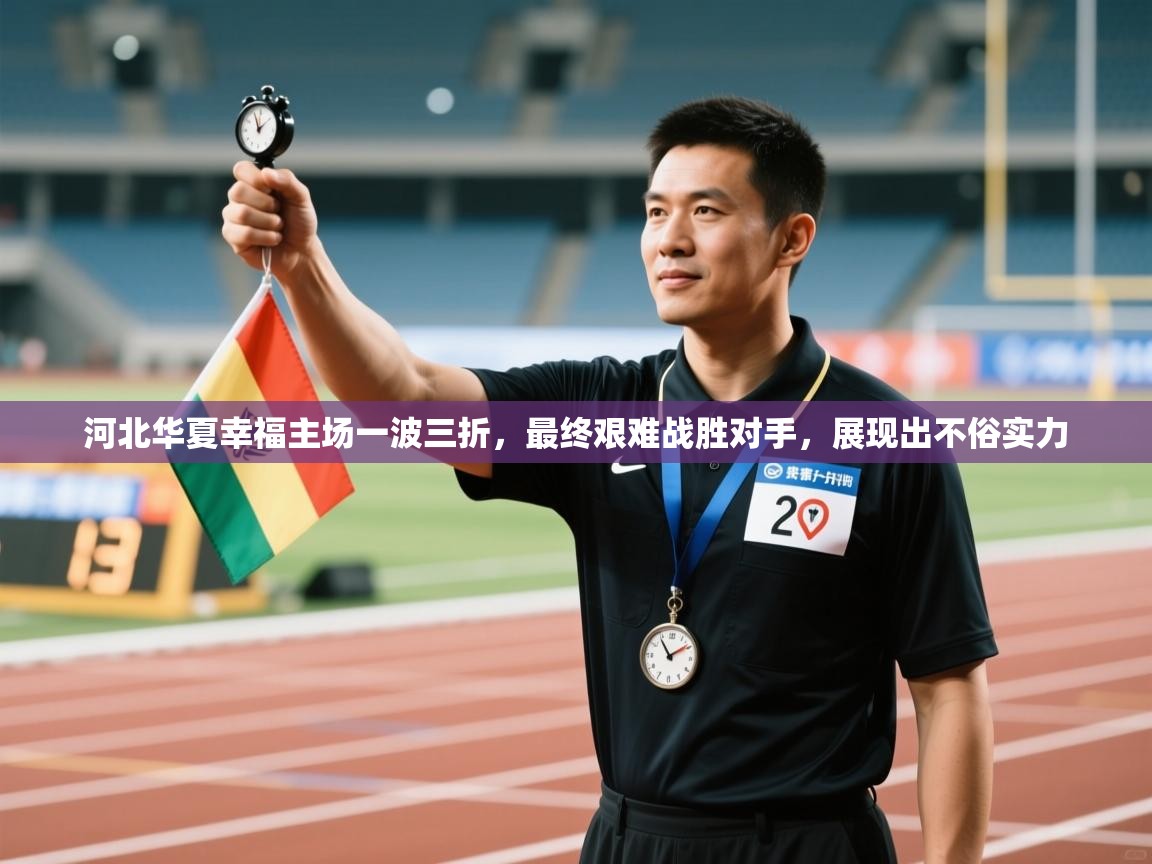 河北华夏幸福主场一波三折,最终艰难战胜对手,展现出不俗实力 第2张